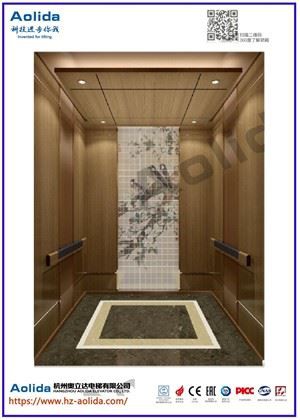 Lift tal-Passiġġieri Kummerċjali tal-Kamra tal-Magni Żgħar